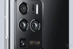 Here is the world's first smartphone with over 20GB RAM