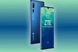 ZTE Axon 10 Pro takes stunning photos with its 20x Hybrid zoom