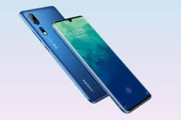 This Would be the World's First Under Display Camera Smartphone! [ZTE Axon 20 5G]