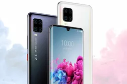 ZTE Axon 11 4G Provides AMOLED Curved Display But Worst Performance