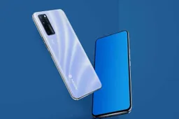 ZTE Axon 20 5G sub-screen camera has totally failed the test