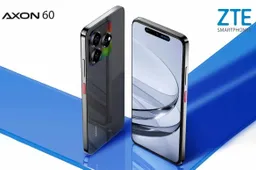 ZTE Axon 60 / Axon 60 Lite with "Live Island" released