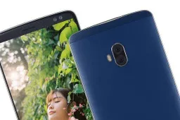 ZTE Axon 9 pictured in a new leak, rumoured to receive flagship specs