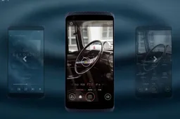 ZTE Axon Mini is claimed to be the world's first phone with force touchscreen