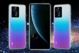 ZTE Blade V30 specifications and pricing info leaked