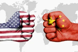 The US to "clean up China" from its telecommunication network