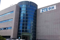 ZTE Sends Out Internal Letter: To Resume Operations As Soon As Ban Is Lifted
