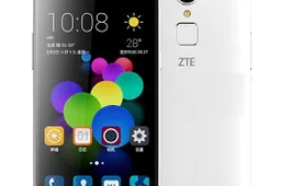 ZTE Blade A1: First phone from a 'big' brand to offer fingerprint security below $100?