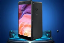 An Entry-Level ZTE Blade A3 Also Supports Facial Recognition