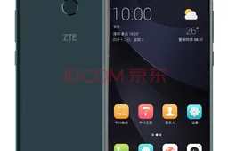 ZTE Blade A3 receives a Quite Blue colored variant