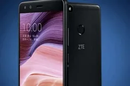 ZTE Blade A3v appears on Google Play Listing