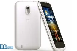 ZTE Announce the underwhelming ZTE Blade III