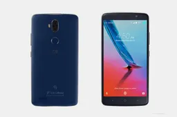 ZTE Blade MAX 3 launched, features mid-range specs