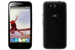 ZTE Blade Qlux is an MT6732M powered LTE phone for $78