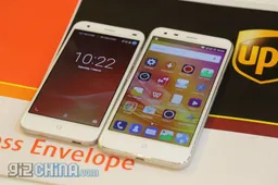 iPhone 6 impostors at war: ZTE Blade S6 vs. Blade S6 Plus, take your pick