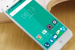 ZTE Blade S6 will be getting soon Eyeprint Unlock!