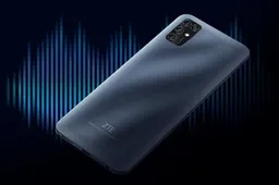 ZTE Blade V2020 launched In China for ¥899 (~$130)
