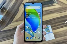 ZTE Blade V40 Vita Launched In Malaysia, Pre-Order Starts Mid-June