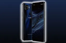 ZTE Blade X1 5G launched with Snapdragon 765G and 4,000mAh battery