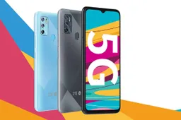 ZTE Blade X1 5G passes by GCF certification, launch seems imminent