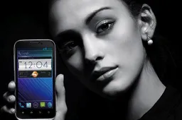 ZTE Era Quad Core Phone Launched at MWC