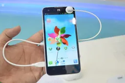 Nvidia Tegra 4 powered ZTE Geek now on sale for $308 in China!