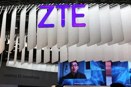 Trump: US & China Working Together To Get ZTE Back To Business Fast