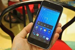 ZTE Grand X LTE hopes to be a Nexus 4 rival (it won't)