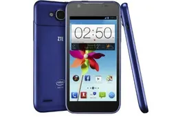 ZTE Announce ZTE Grand X2 with Intel Inside
