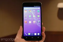 ZTE Iconic Phablet, budget LTE announced at CES