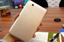 ZTELight 7 inch Tablet Sells 200,000 in 2 Months!