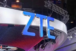 ZTE Shares Rose By About 16% As The US Lifts Ban