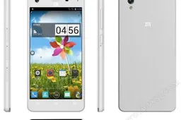 Leaked ZTE phone specs show LTE Mediatek processor