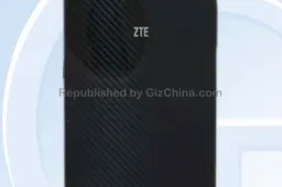 ZTE M1001 Carbon Fibre phablet exposed receiving network license