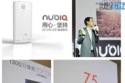ZTE's Nubia brand launched to take on Oppo Find 5