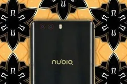 ZTE Nubia NX595J  spotted on TENAA, specs revealed