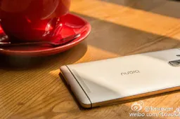 Here are the first real Nubia X8 photos!