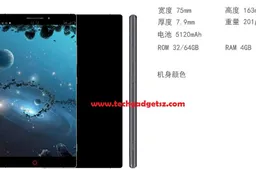 Rumour: ZTE preparing a successor to the Nubia X6 phablet?