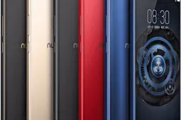 Nubia Z17 won't be shipping with a Quick Charge 4.0 charger