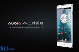 ZTE Nubia Z5 Launch! Pricing and Specification Confirmed! Will cost more than Oppo Find 5!