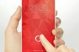 ZTE Nubia Z7 render shows "bezelless" design