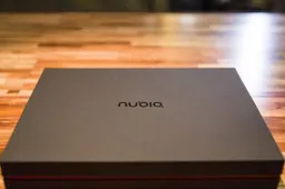 Leaked Nubia Z9 screenshots reveal touch sensitive edges