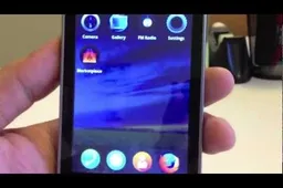 ZTE prototype runs Firefox OS!