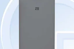ZTE have another flagship up their sleeve with dual dual LED flash