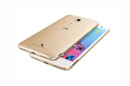 ZTE's 'Small Fresh 4' is the newest MT6753 phone in town