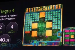 ZTE to produce first Tegra 4 smartphones later this year!