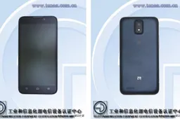 ZTE U935 5-inch phablet Gets Chinese Approval