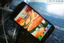 Leaked: ZTE U935 5-inch 1080, quad-core at $240