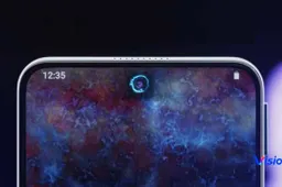 Visionox Demonstrated Its Second-Gen Under-Screen Camera Solution