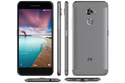 ZTE releases their latest mid-range device, the V870